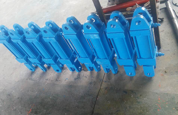 液壓油缸 異物進入液壓油缸的幾種現象